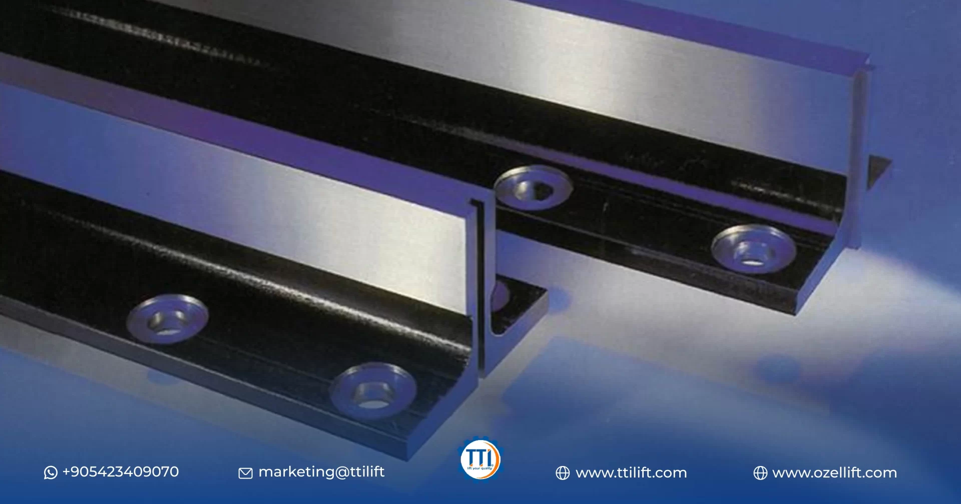 Your guide to types of elevator guide rails